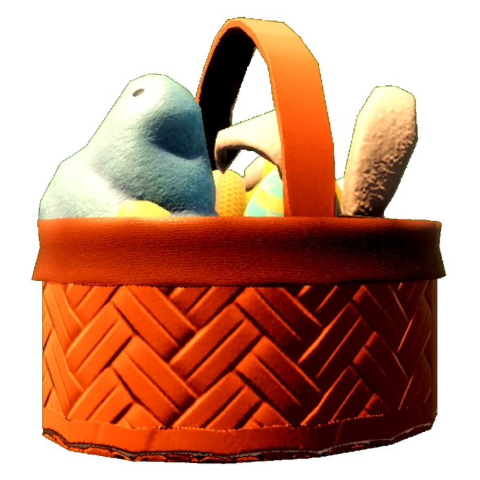Easter Crate artwork