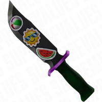 Stickers (Knife) [SUMMER2023] artwork