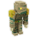 Mummy artwork
