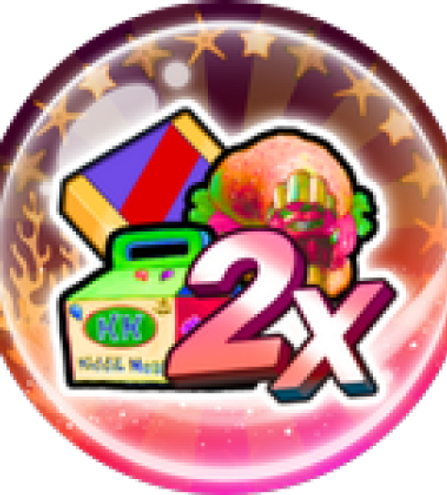 2x Food Drops artwork