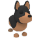 Australian Kelpie artwork