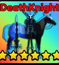 Death Knight artwork