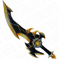 Gold Vamp's Edge artwork