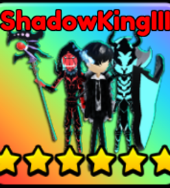 ShadowKing 3 artwork