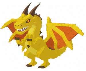 Dragon Cannelloni artwork