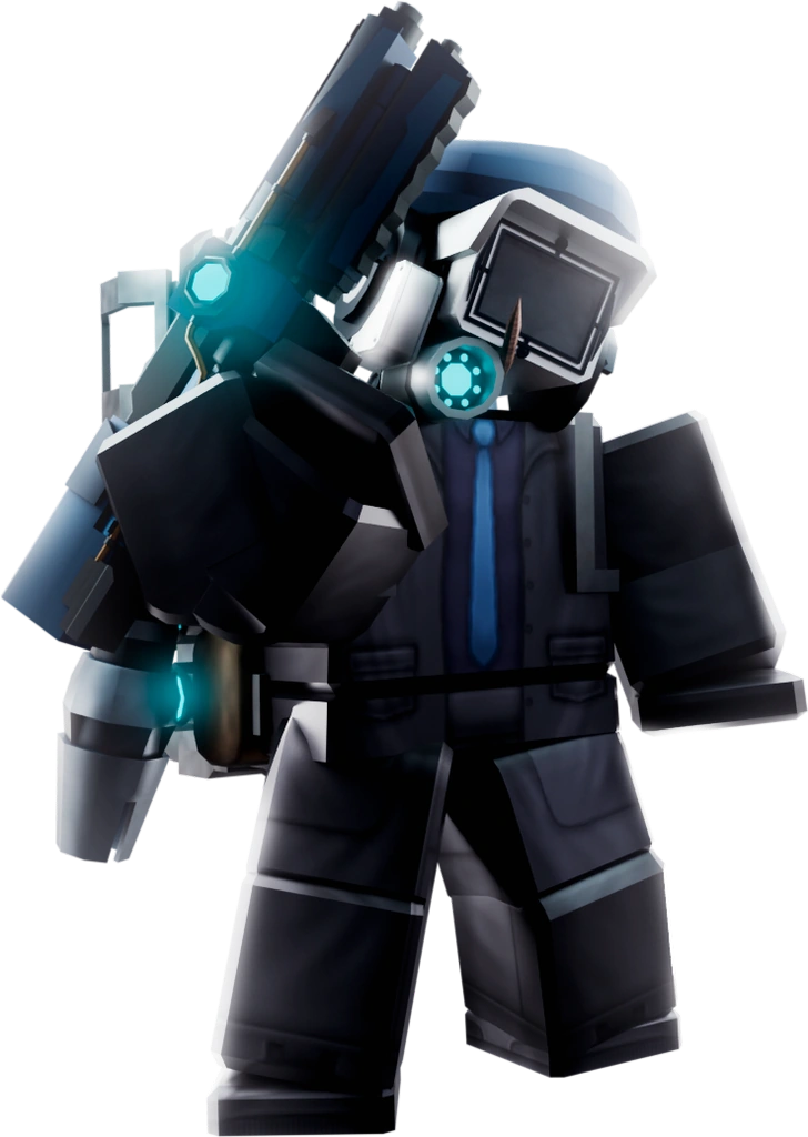 Beret Cameraman artwork