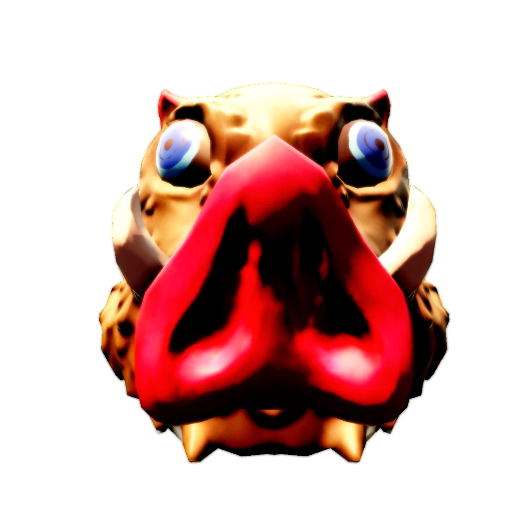 Boar Mask artwork