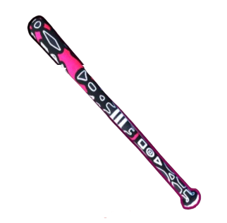 Squid Bat artwork