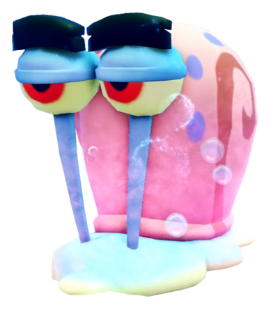 Prehistoric Gary artwork