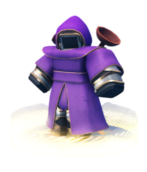 Grand Magus Cameraman artwork
