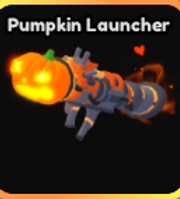 Pumpkin Launcher artwork