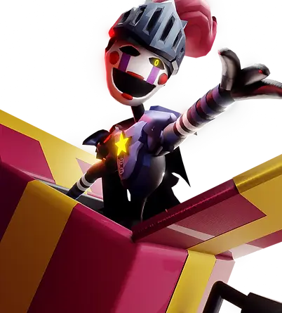 Puppet artwork