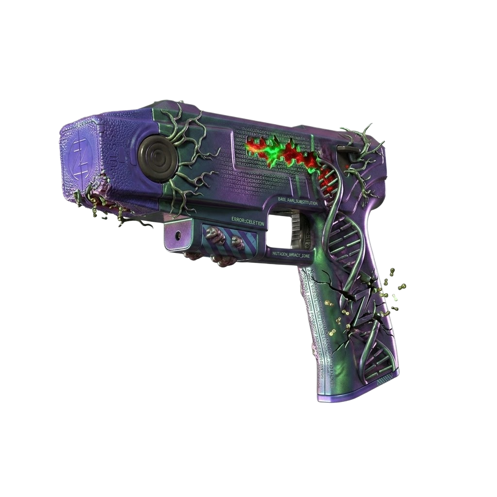 ZEUS X27 | FUNGUS MUTATION artwork
