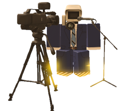 Community Cameraman artwork