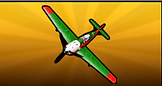 Festive BF109 artwork