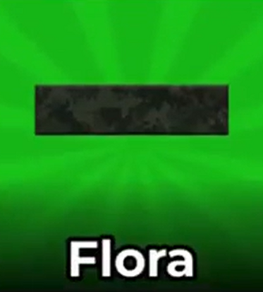 Flora (Banner) artwork