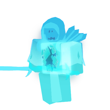 Ethereal artwork