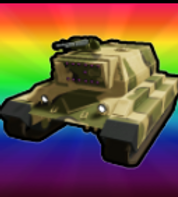 Beam Tank artwork