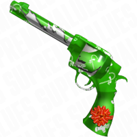 Wrapped (Gun) [XMAS2015] artwork