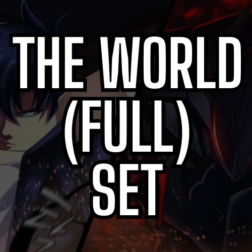 The World (Full Set) artwork
