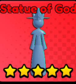 Statue Of God artwork