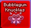 Bubblegum artwork