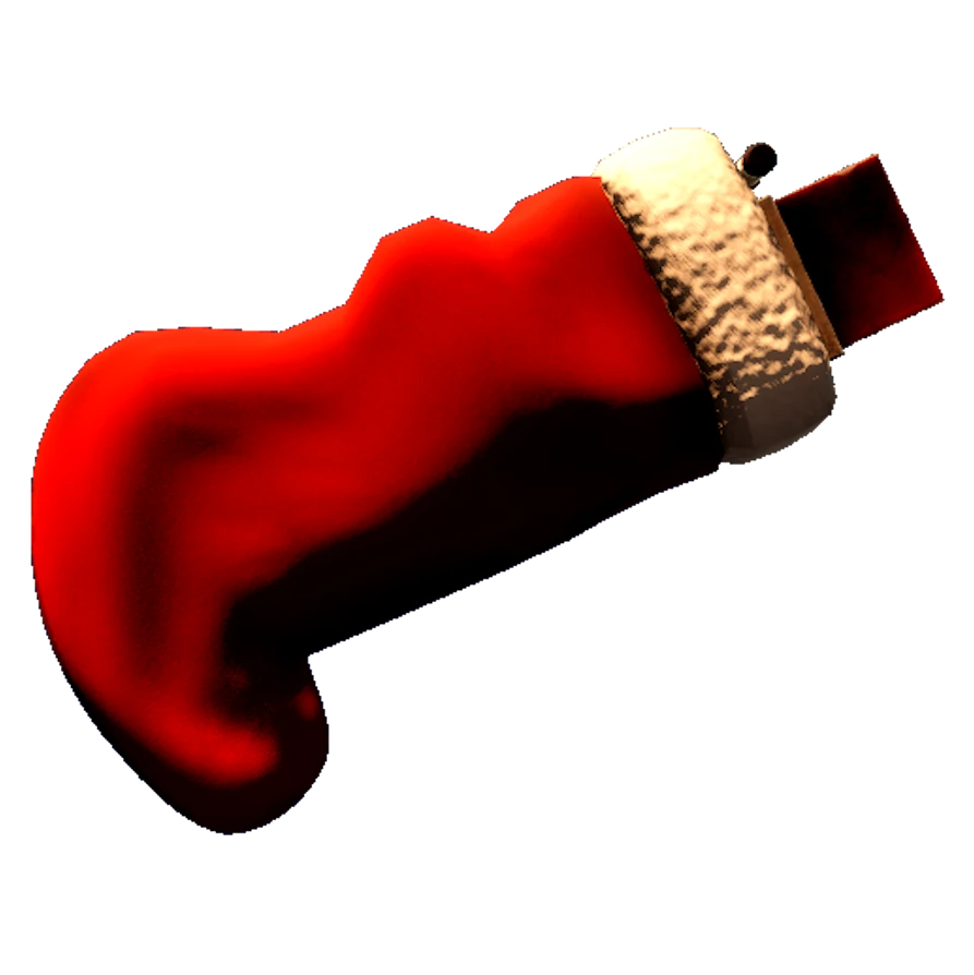 Christmas Sheath artwork