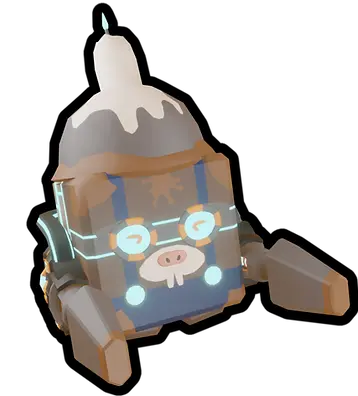 Miner Mole artwork