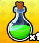 Luck Potion IV artwork