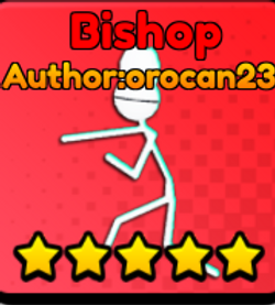 Bishop artwork