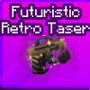 Futuristic Retro artwork