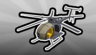Turret Helicopter artwork
