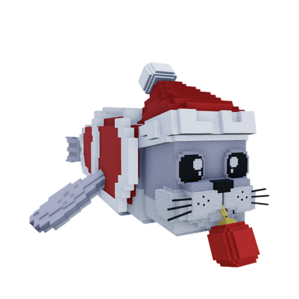 Festive Seal artwork