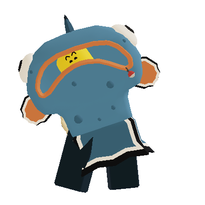 Mascot artwork