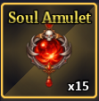 Soul Amulet artwork