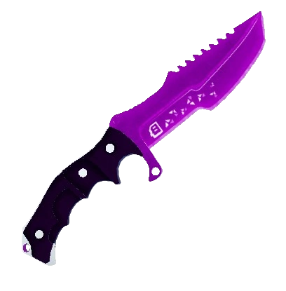 Huntsman Twitch artwork