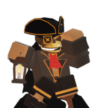 Captain artwork