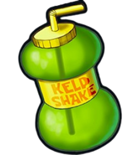 Kelp Shake artwork