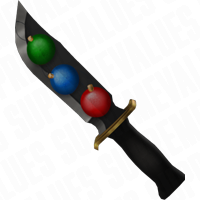 Ornaments (Knife) artwork
