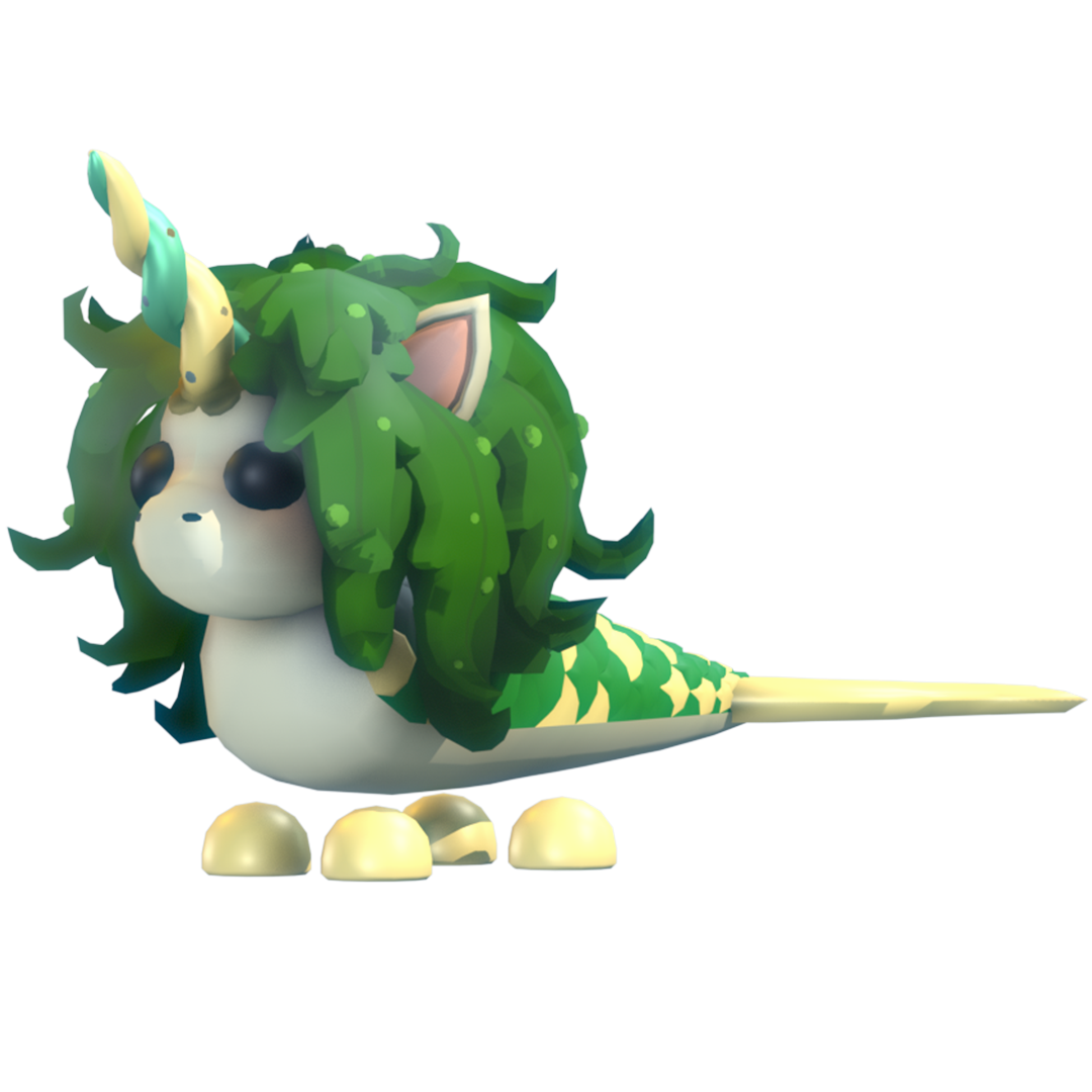 Mermicorn artwork