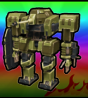 Tiger Mech artwork