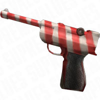 Lugercane artwork