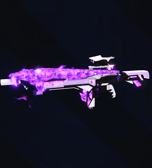 Prismatic Rifle artwork