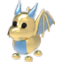 Golden Dragon artwork