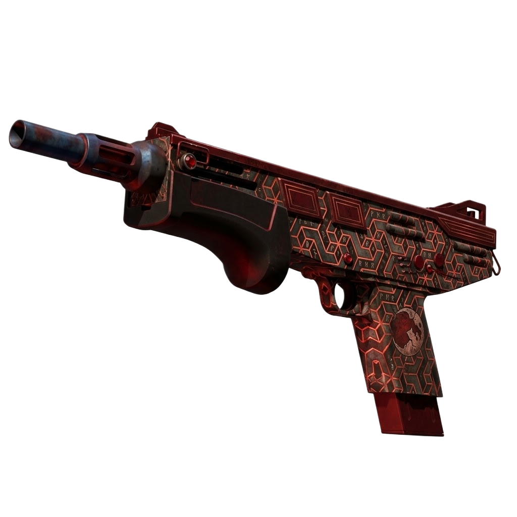 MAG-7 | PUZZLE artwork