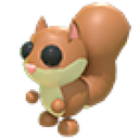 Red Squirrel artwork