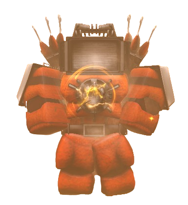 Upgraded Titan Tv Feast Mode artwork