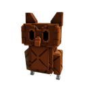 Cooked Owl artwork