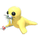 Golden Walrus artwork