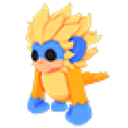 Super Saru artwork